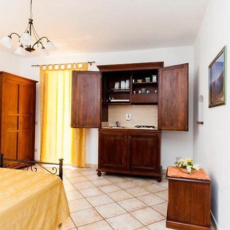 Residence Marina Corta Lipari Kültér fotó