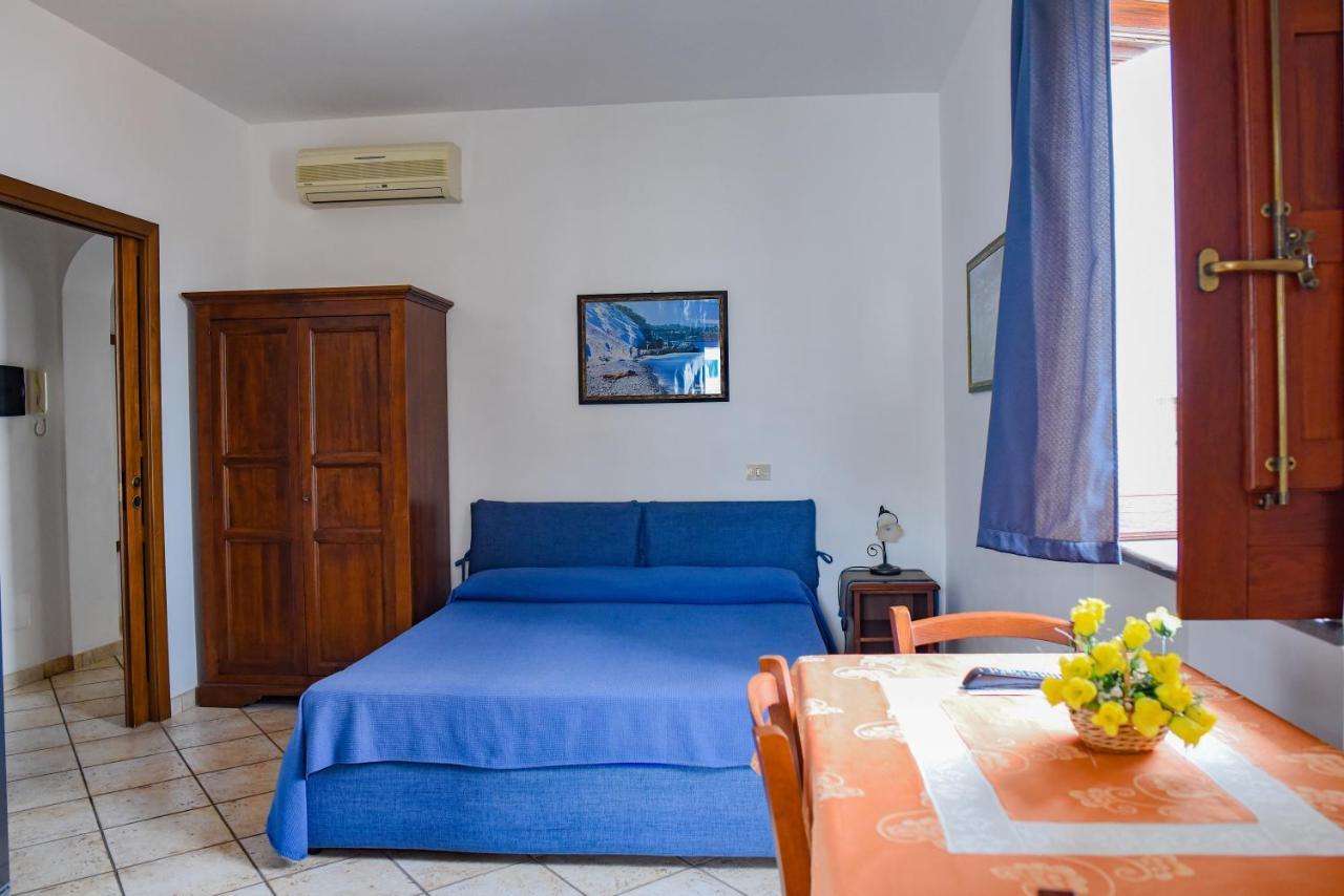 Residence Marina Corta Lipari Kültér fotó