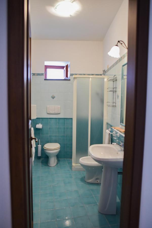 Residence Marina Corta Lipari Kültér fotó