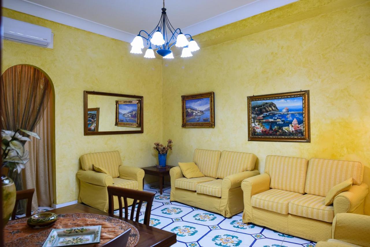 Residence Marina Corta Lipari Kültér fotó