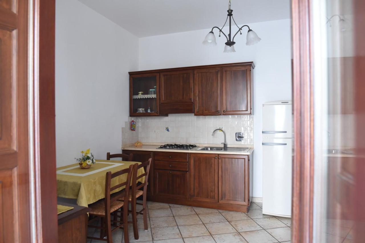 Residence Marina Corta Lipari Kültér fotó