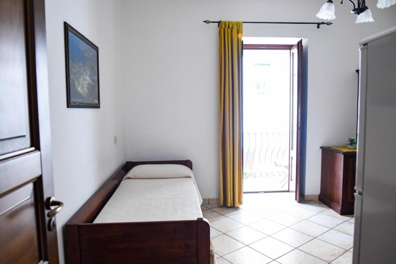 Residence Marina Corta Lipari Kültér fotó