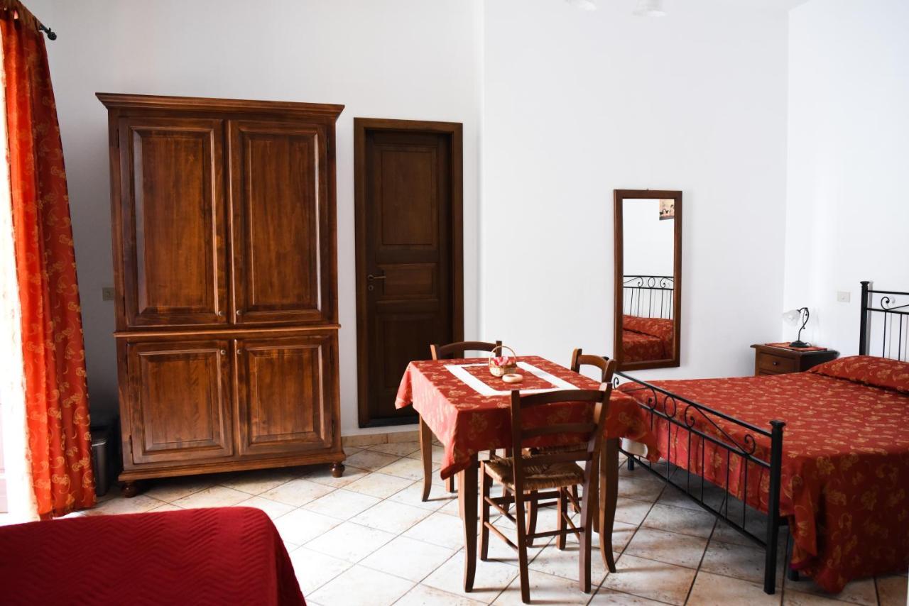 Residence Marina Corta Lipari Kültér fotó