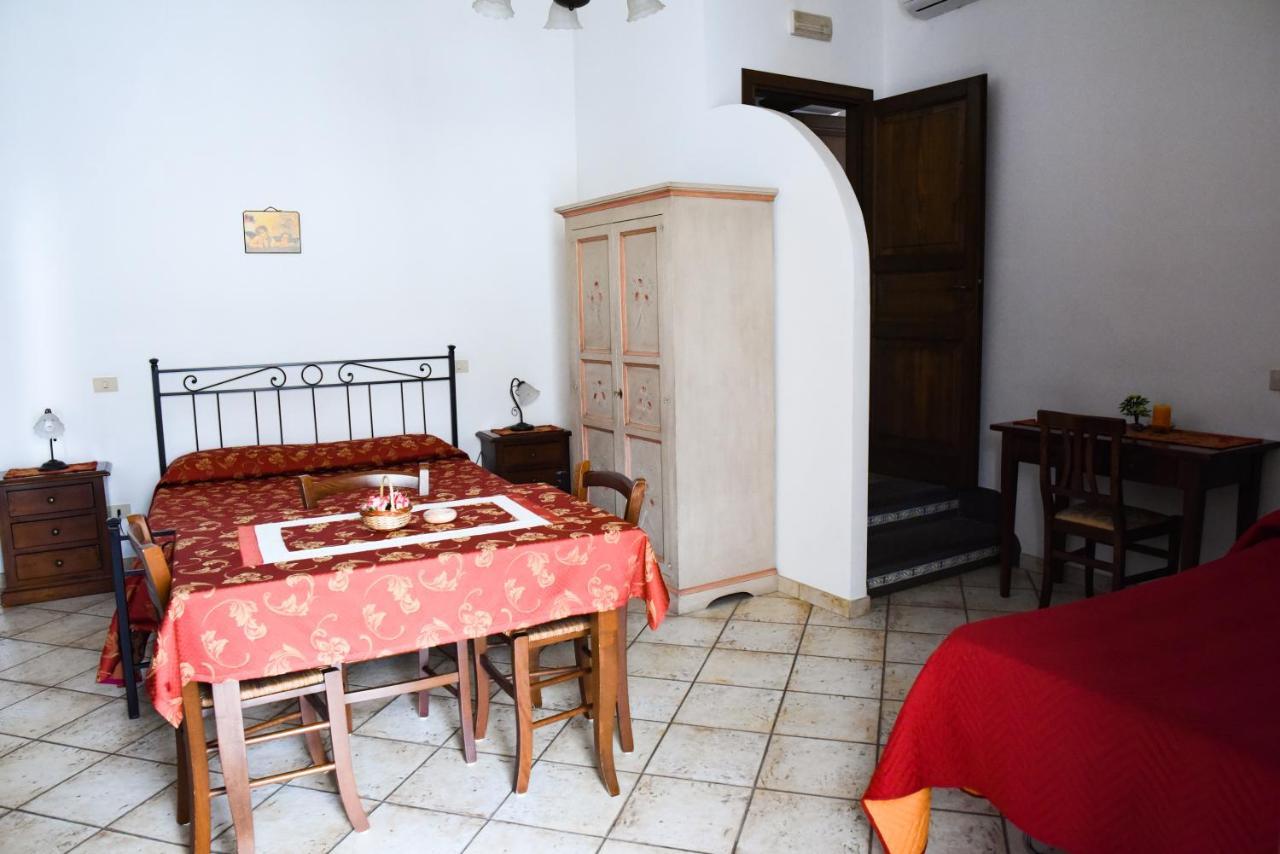 Residence Marina Corta Lipari Kültér fotó