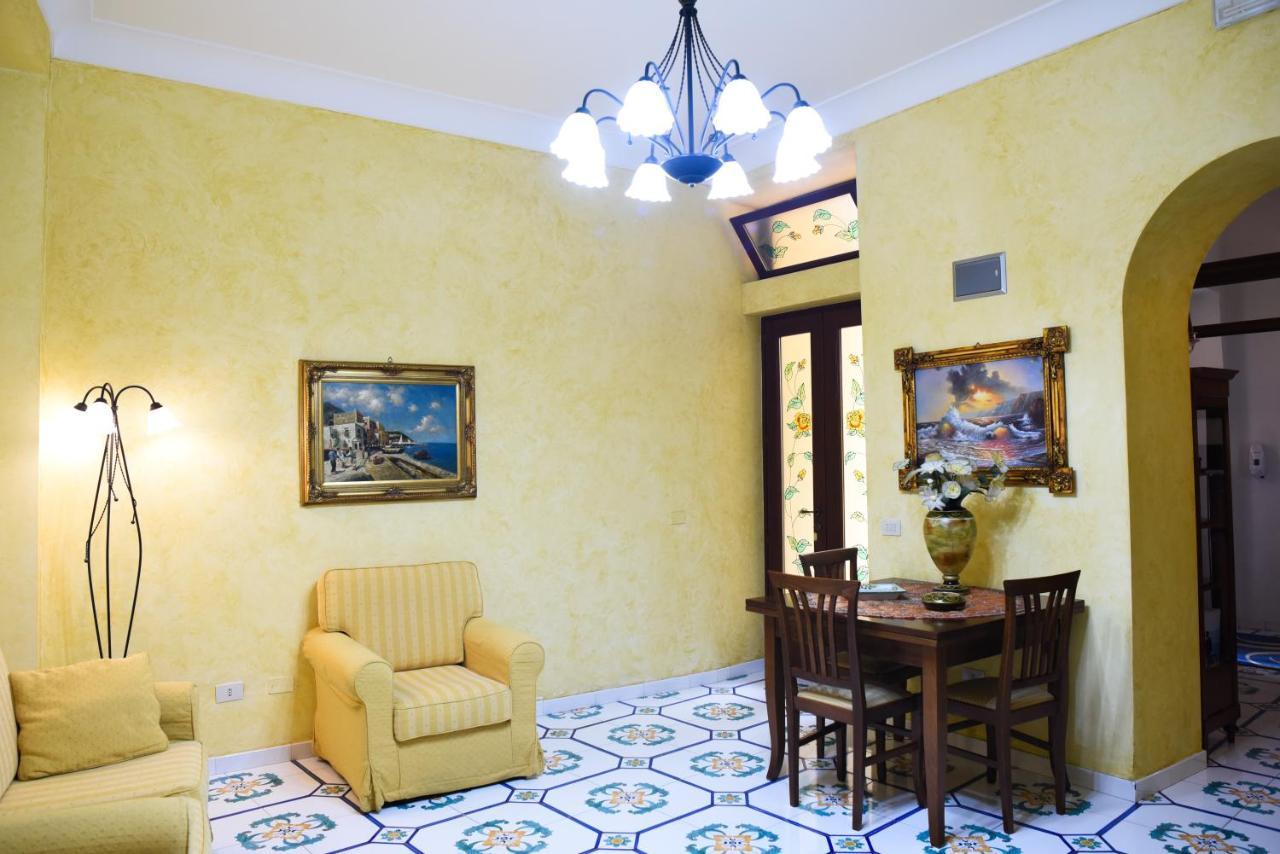 Residence Marina Corta Lipari Kültér fotó