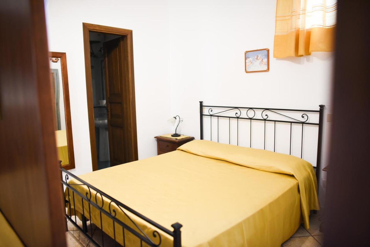 Residence Marina Corta Lipari Kültér fotó