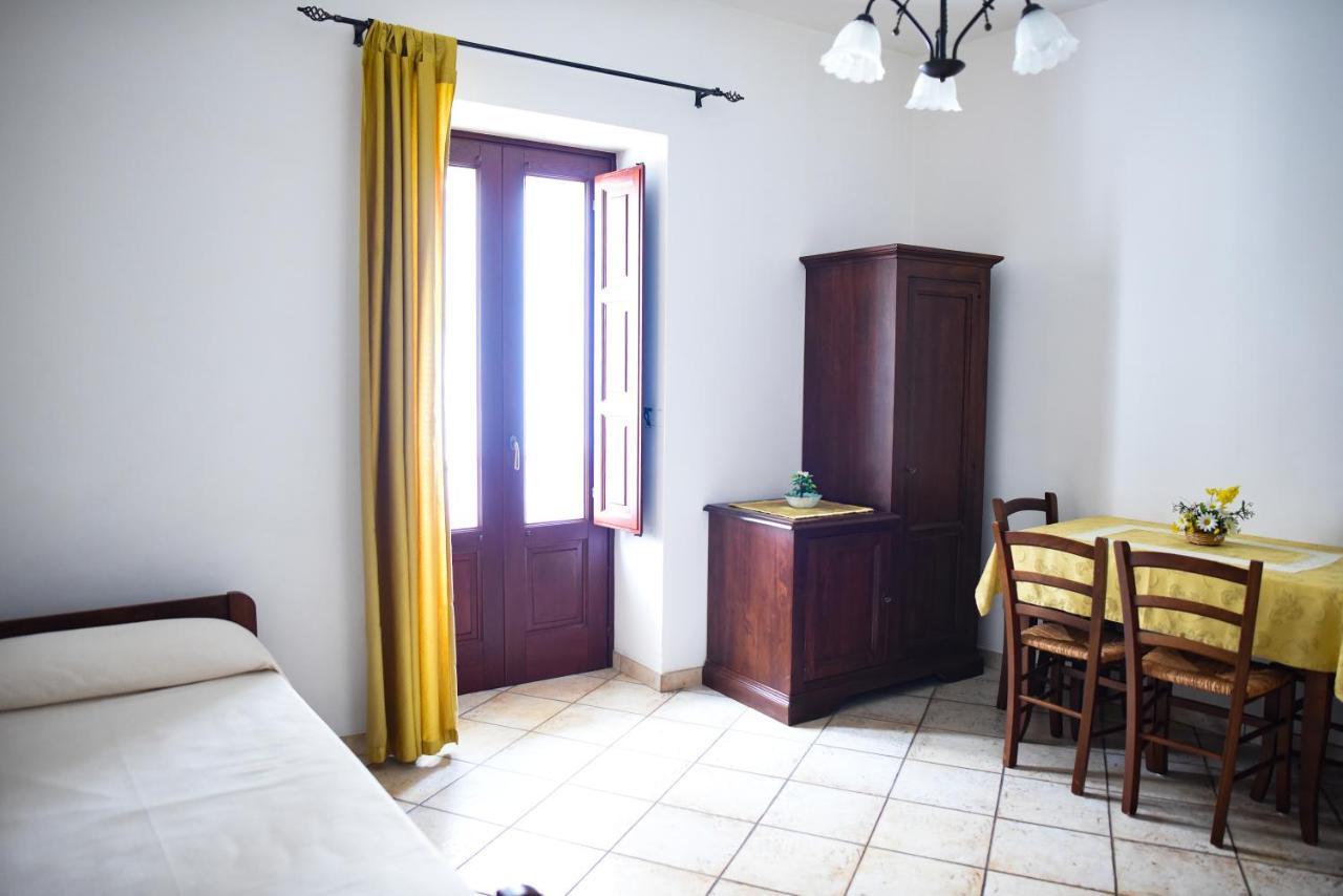 Residence Marina Corta Lipari Kültér fotó