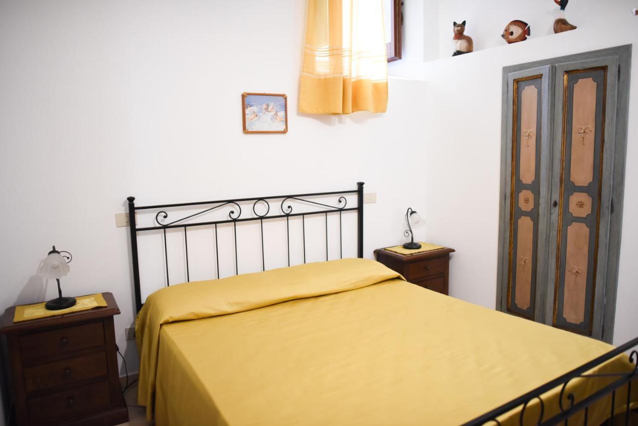 Residence Marina Corta Lipari Kültér fotó