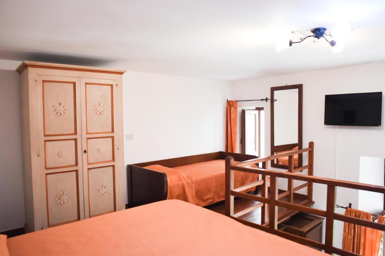 Residence Marina Corta Lipari Kültér fotó