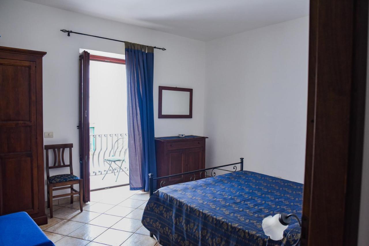 Residence Marina Corta Lipari Kültér fotó