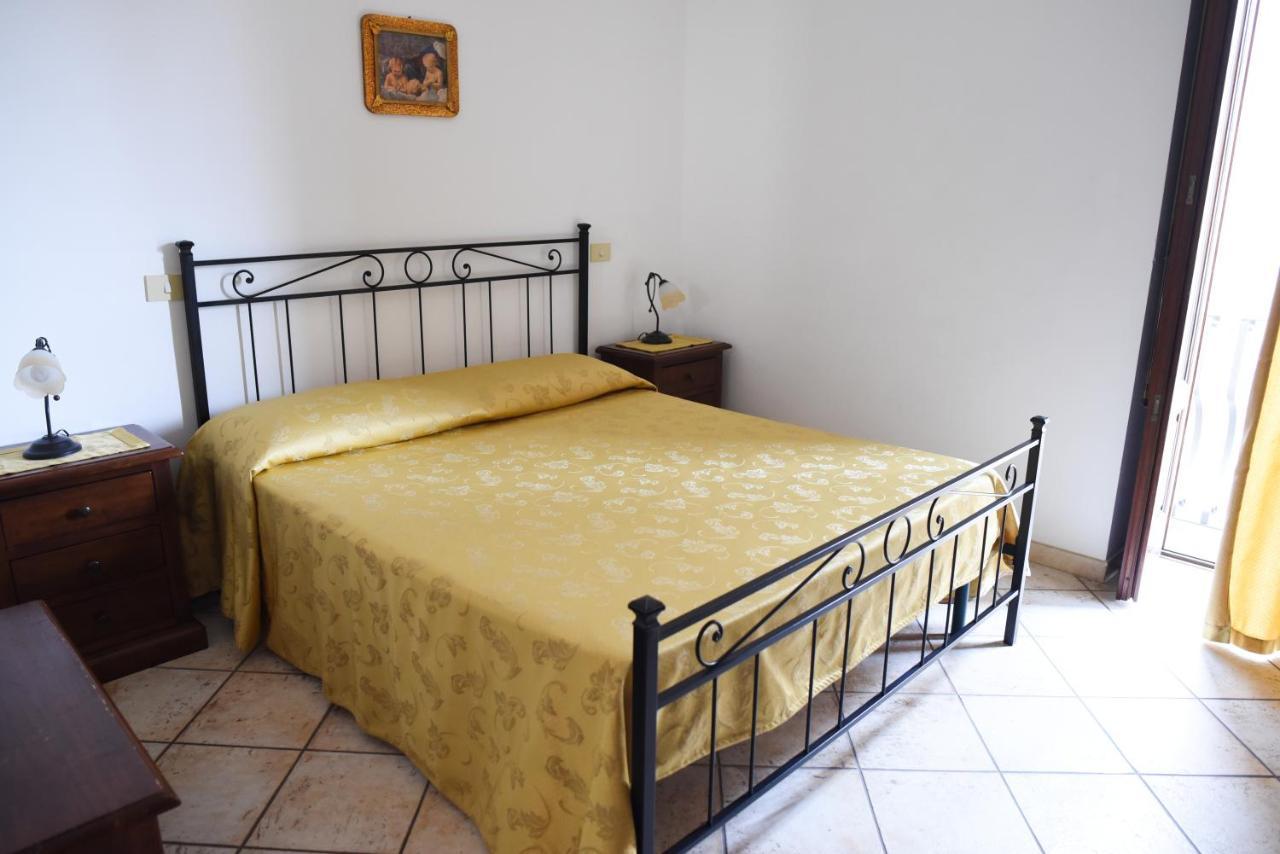 Residence Marina Corta Lipari Kültér fotó