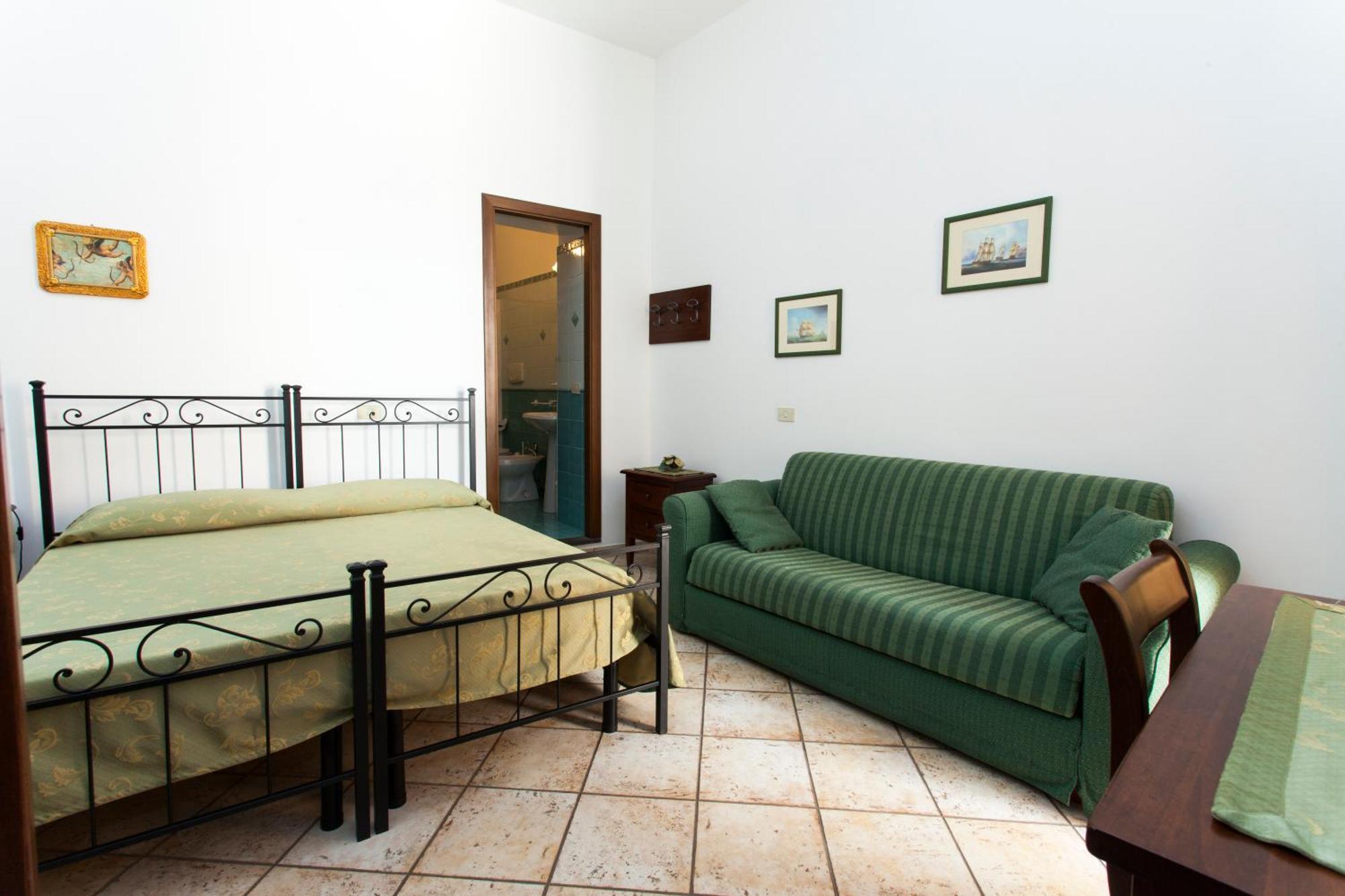 Residence Marina Corta Lipari Kültér fotó
