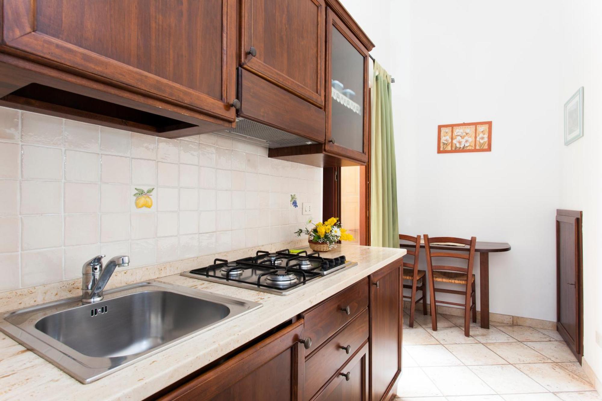 Residence Marina Corta Lipari Kültér fotó