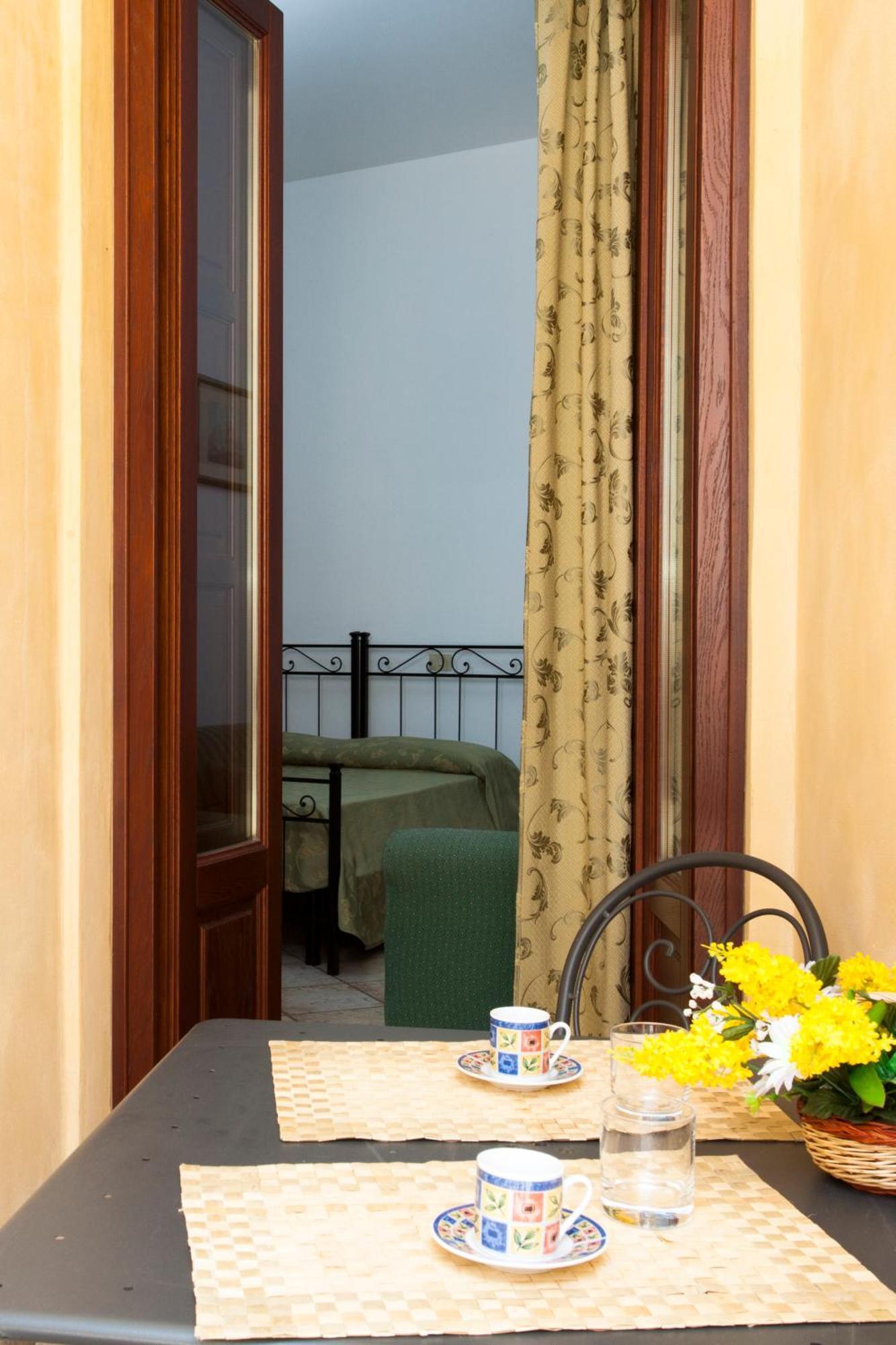 Residence Marina Corta Lipari Kültér fotó