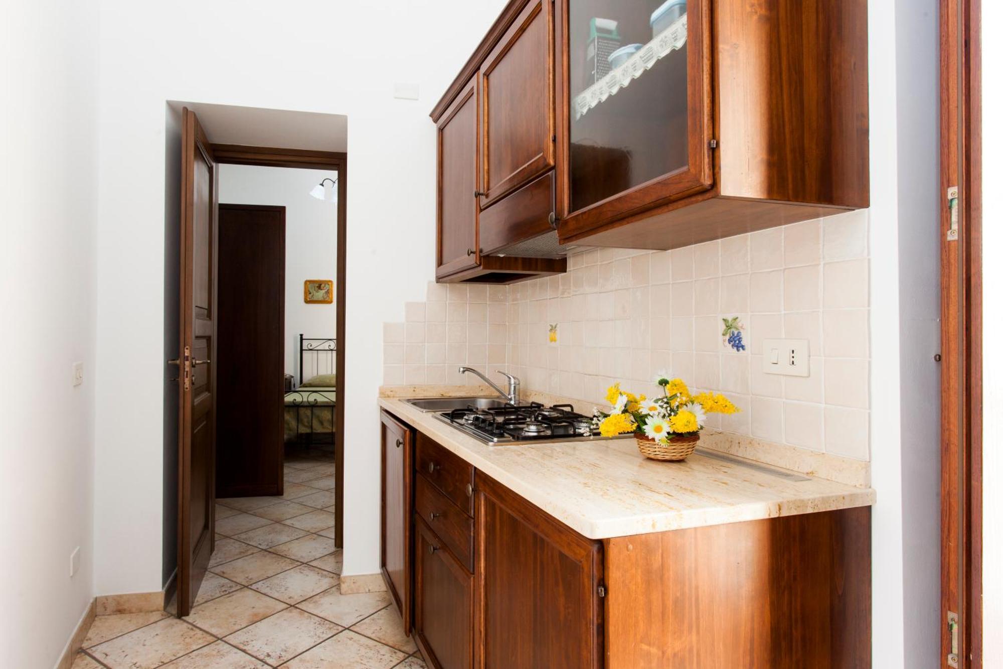 Residence Marina Corta Lipari Kültér fotó