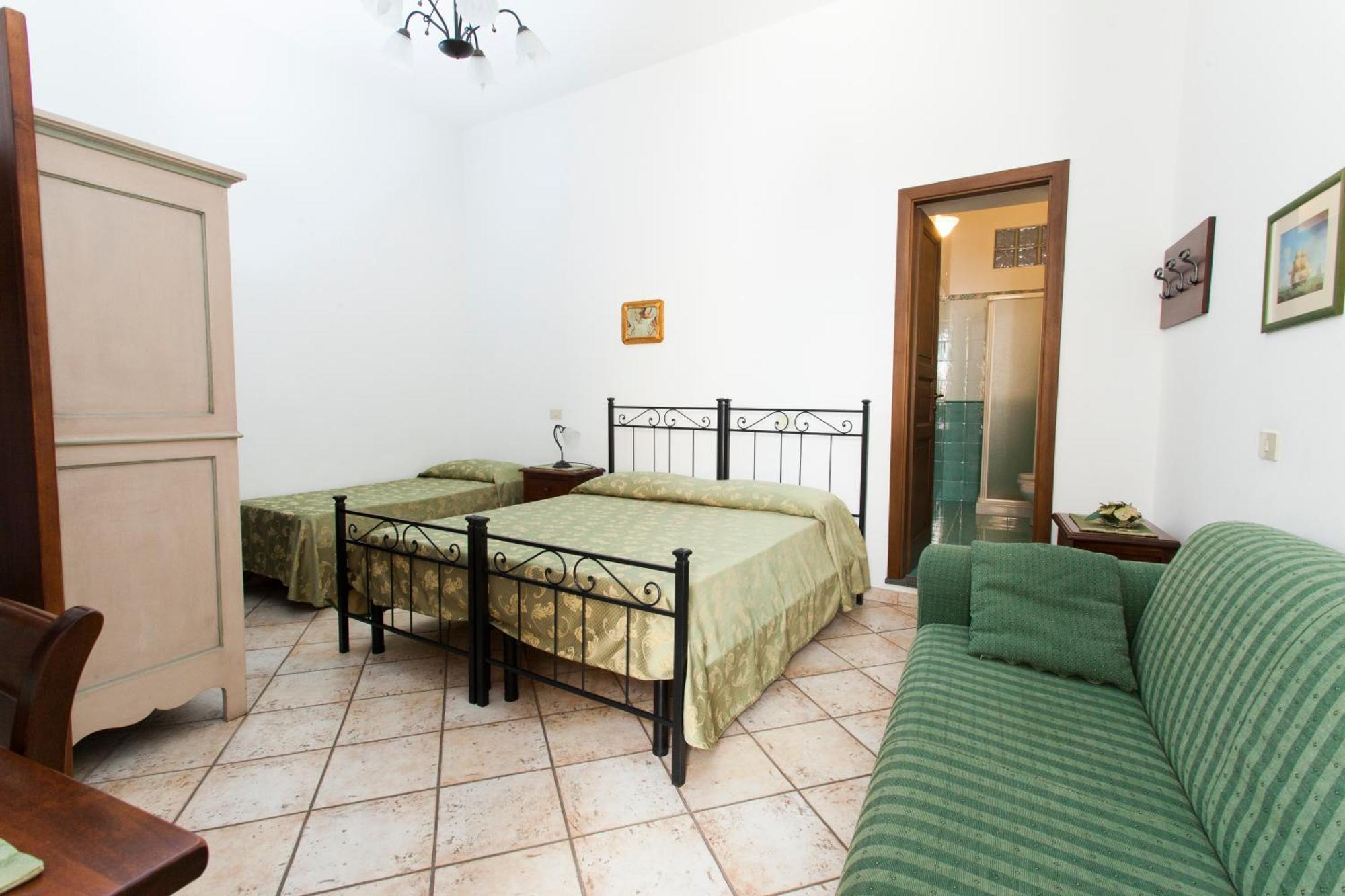 Residence Marina Corta Lipari Kültér fotó