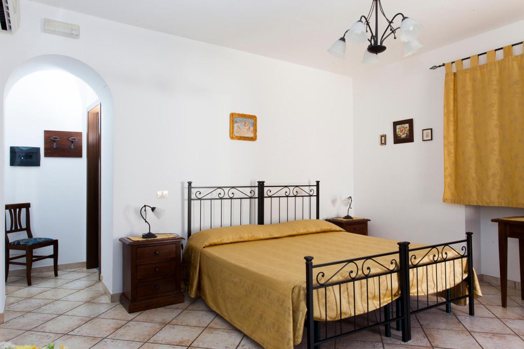 Residence Marina Corta Lipari Kültér fotó