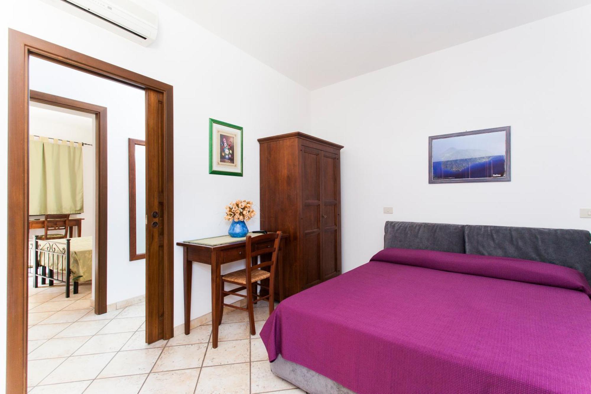 Residence Marina Corta Lipari Kültér fotó