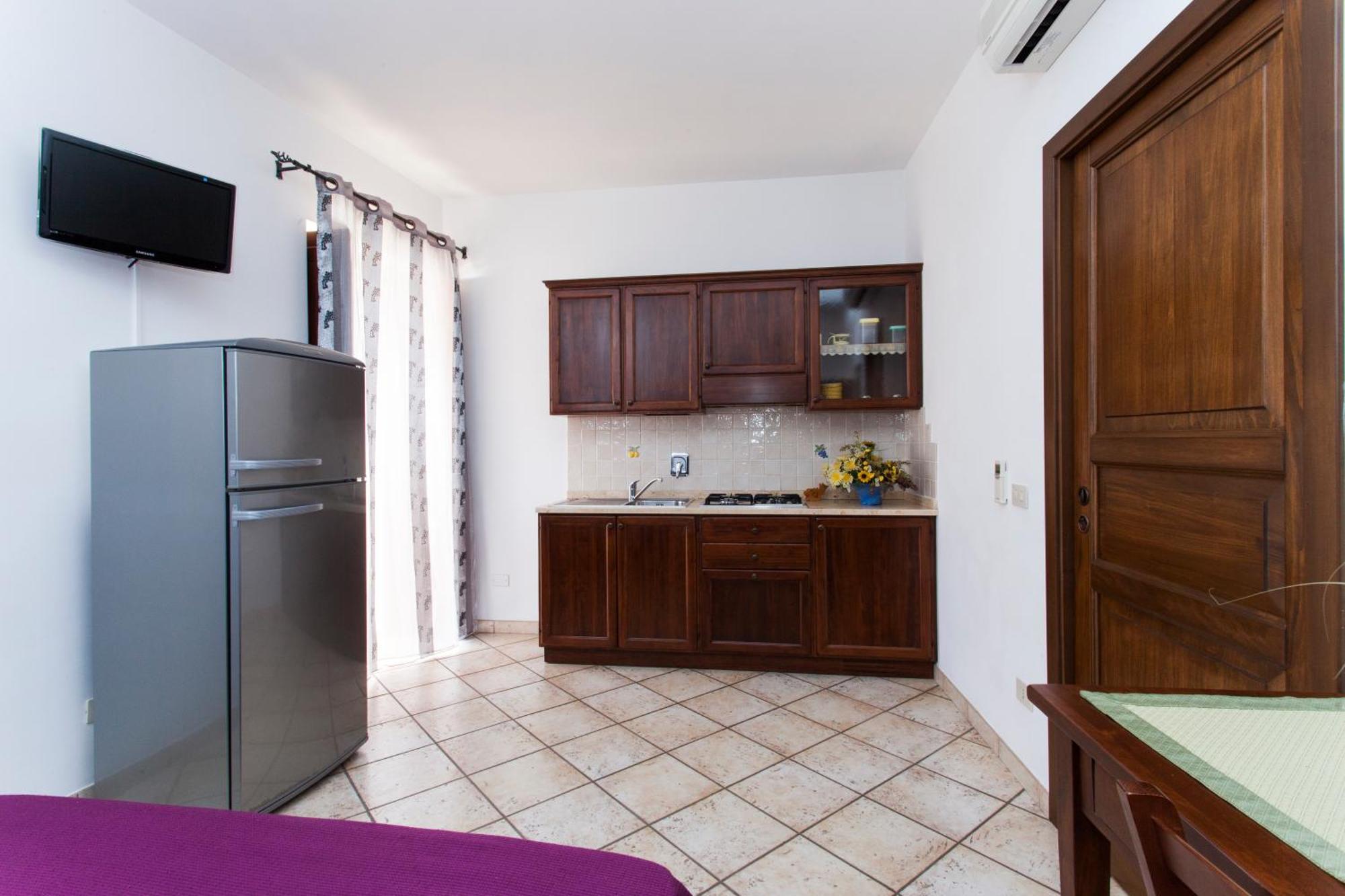 Residence Marina Corta Lipari Kültér fotó