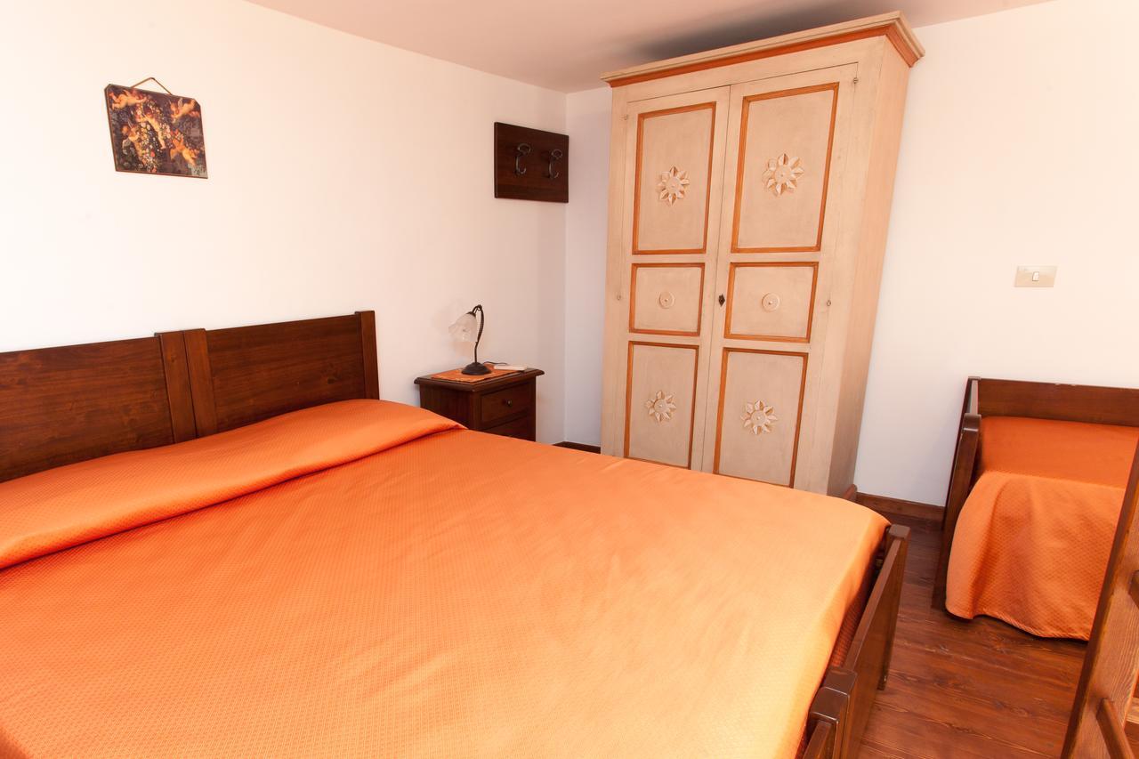 Residence Marina Corta Lipari Kültér fotó
