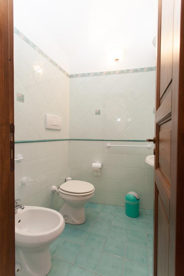 Residence Marina Corta Lipari Kültér fotó