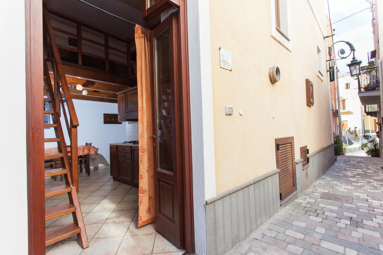 Residence Marina Corta Lipari Kültér fotó