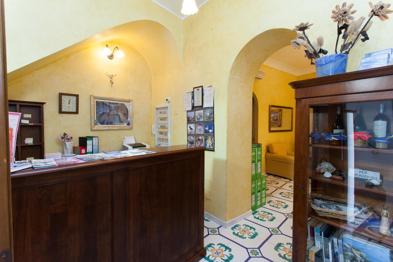 Residence Marina Corta Lipari Kültér fotó